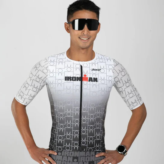 ZOOT Men's Tri AERO Jersey - IM Endurance