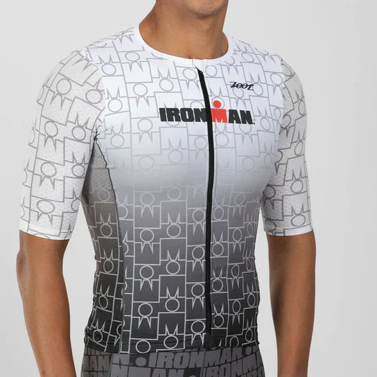 ZOOT Men's Tri AERO Jersey - IM Endurance