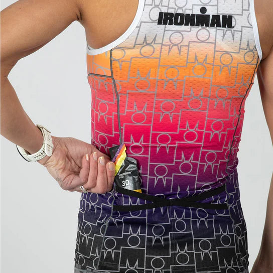 ZOOT Women's Tri Tank - IM Endurance